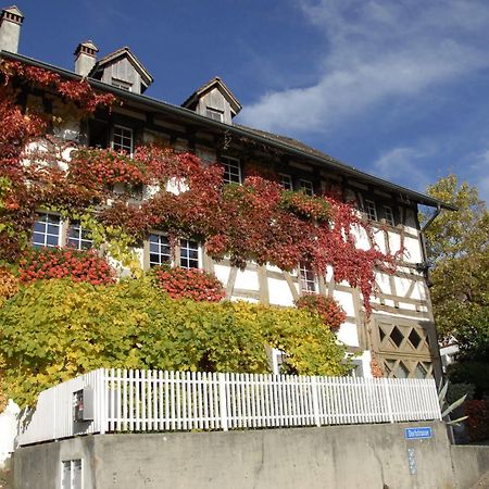 Guesthouse Les Mignardises Laufen-Uhwiesen Exterior foto
